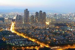 首尔夜景